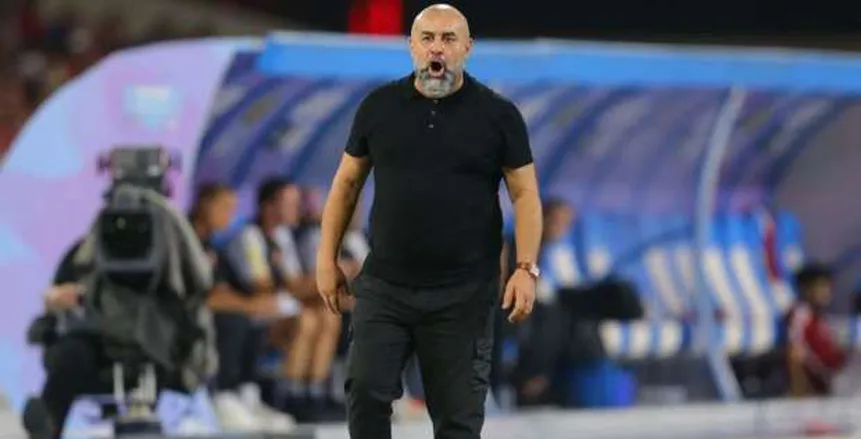 عبد الحق بن شيخة يعلن تشكيل فريق مودرن سبورت لمواجهة إنبي في الدوري