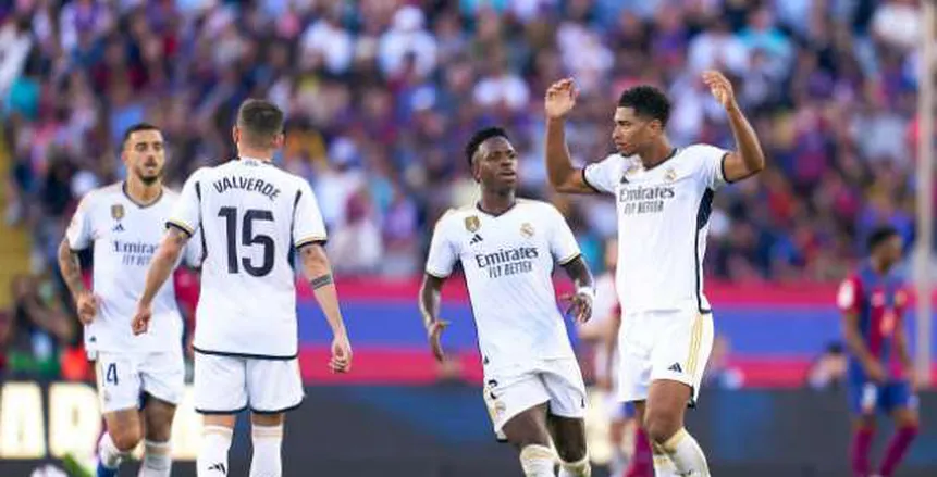 اشتباك بين بيلينجهام وروديجر في تدريبات ريال مدريد يشعل الأجواء