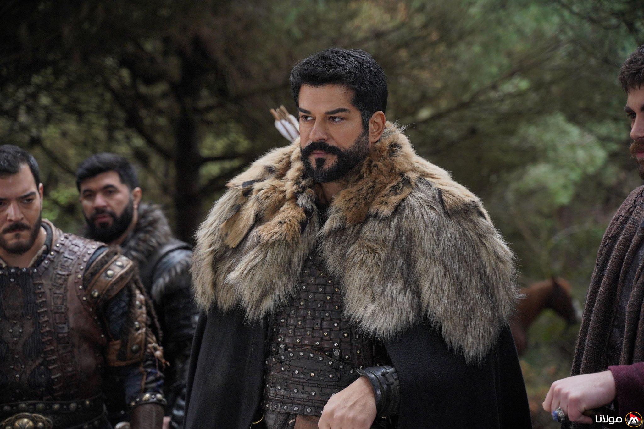 الحلقة 187 من مسلسل المؤسس عثمان: السلطان يخطط لكشف صوفيا وأولجايتو يسعى للانتقام
