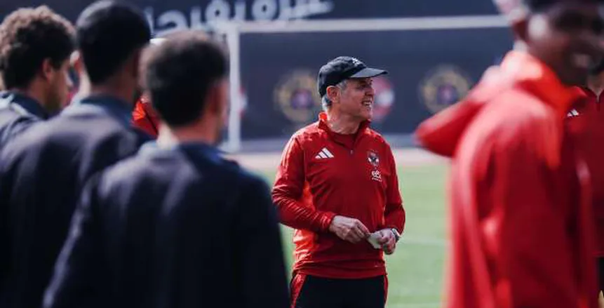 3 رسائل حاسمة من كولر للاعبي الأهلي قبل مواجهة الهلال السوداني