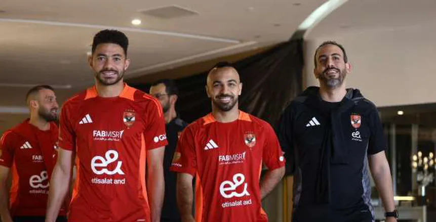 برنامج النادي الأهلي اليوم قبل مباراة الهلال السوداني