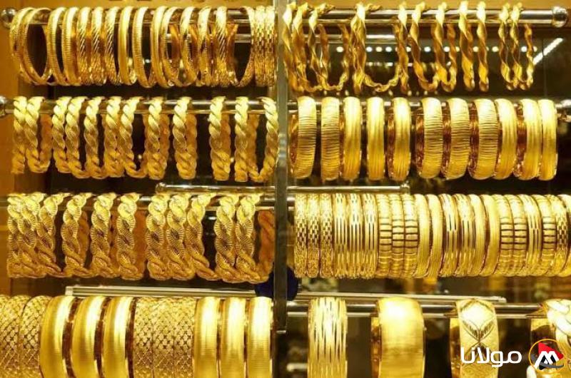 انخفاض قيمة الذهب اليوم الأحد في محلات المجوهرات.. ما سعر عيار 21؟