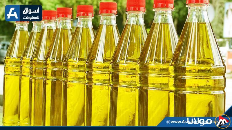 أسعار زيوت الطهي اليوم الثلاثاء لدى التجار.. ما هو سعر طن فول الصويا؟
