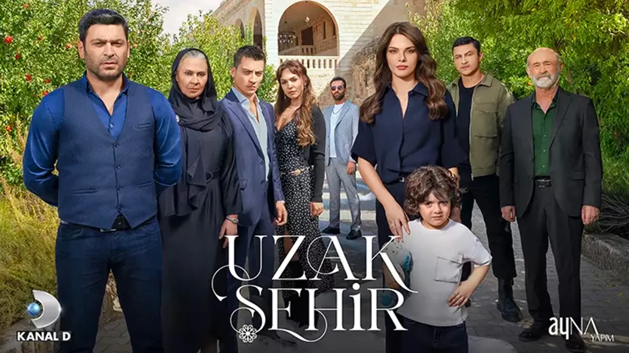 مسلسل المدينة البعيدة الحلقة 22: فكرية تفضح حقيقة قتل بوران ودموع عليا تثير الجدل