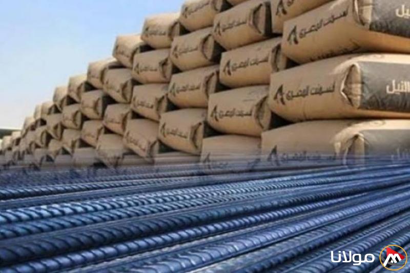 انخفاض جديد في سعر حديد عز.. تحديث أسعار الحديد والأسمنت اليوم الإثنين
