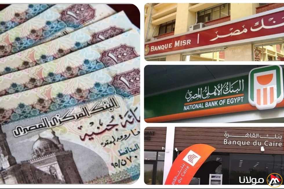 بشكل رسمي: أفضل معدل عائد على شهادات الادخار في البنوك المصرية بعد قرار «الأهلي ومصر»