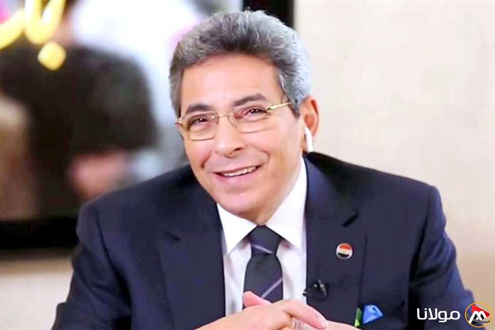 محمود سعد يعود ببرنامج “باب الخلق” إلى شاشة النهار من جديد!