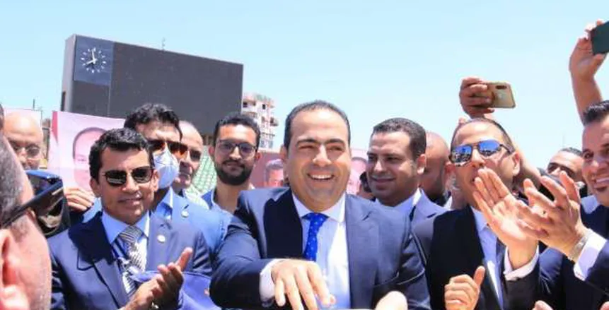 “لجنة الشباب والرياضة تشيد بدعم القيادة السياسية لإعادة بناء استاد النادي المصري في موقعه الأصلي”