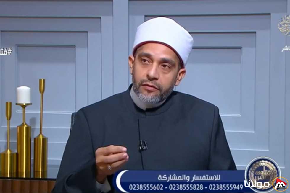 مفتي الجمهورية: التدليس في التجارة محرم ويؤدي إلى فساد كبير.