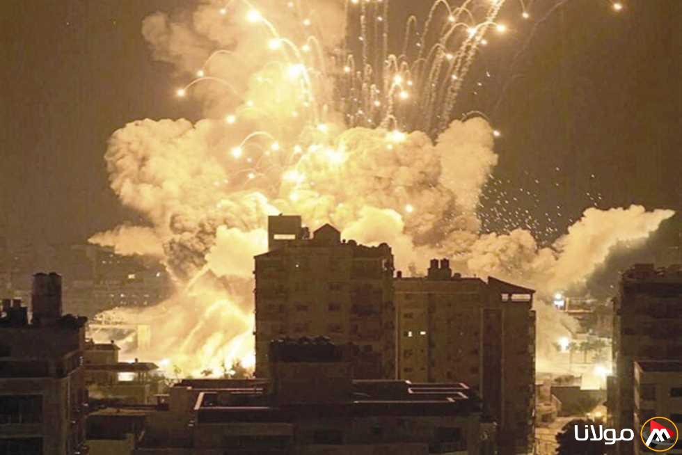 الخارجية الفلسطينية: تدمير الاحتلال لمستشفى المعمداني يعتبر من أبشع صور الإبادة والنزوح.