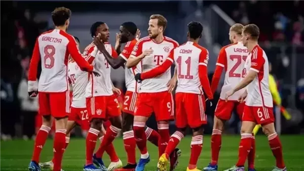 بث مباشر لمشاهدة مباراة بايرن ميونخ وهايدنهايم في الدوري الألماني حالياً – فيديو