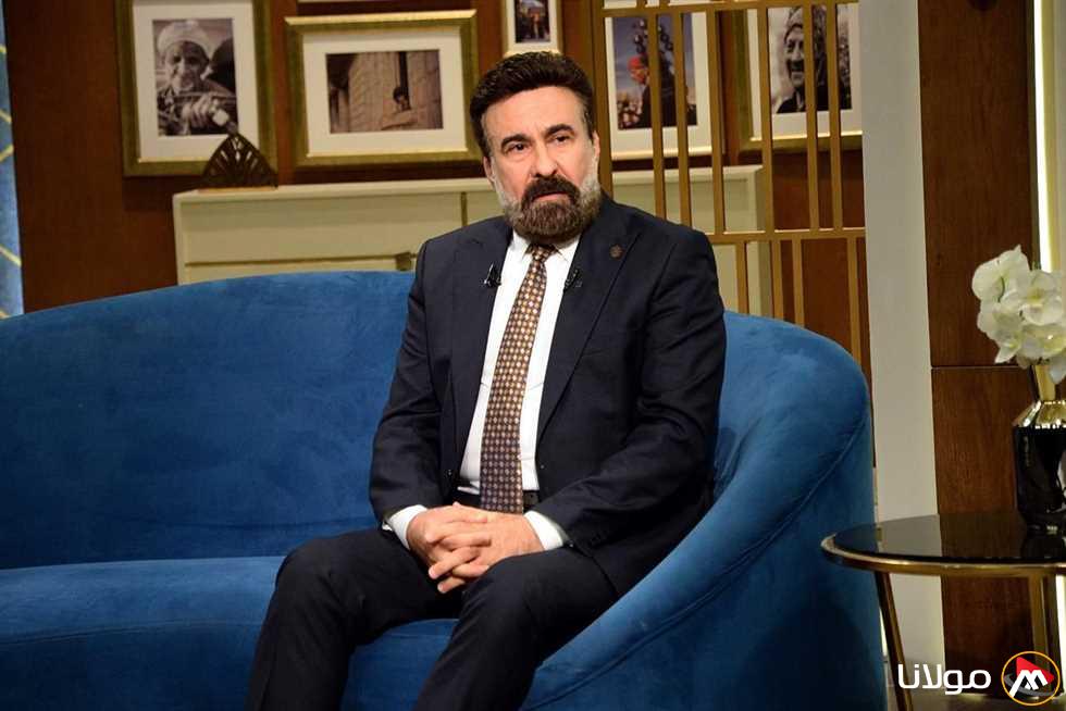«أنقذه من فقدان البصر».. طارق الدسوقي يشارك تجربة إنسانية مع سمير غانم (فيديو)
