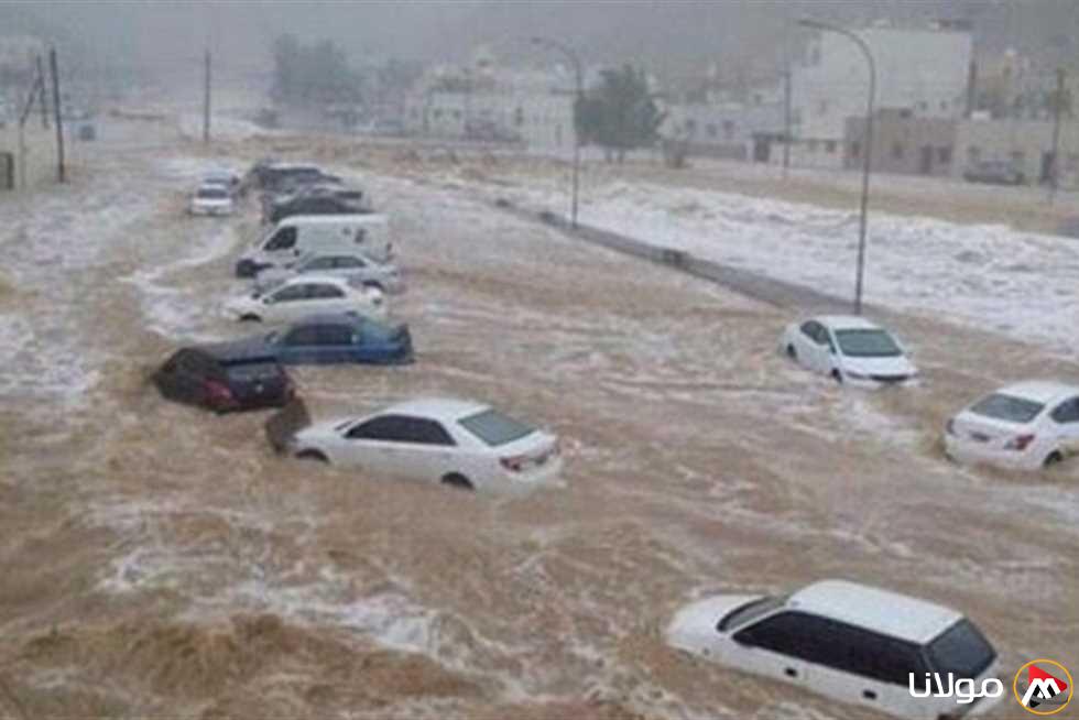 أحوال الطقس في السعودية اليوم: عواصف رعدية ورياح قوية تستمر حتى المساء في هذه المناطق