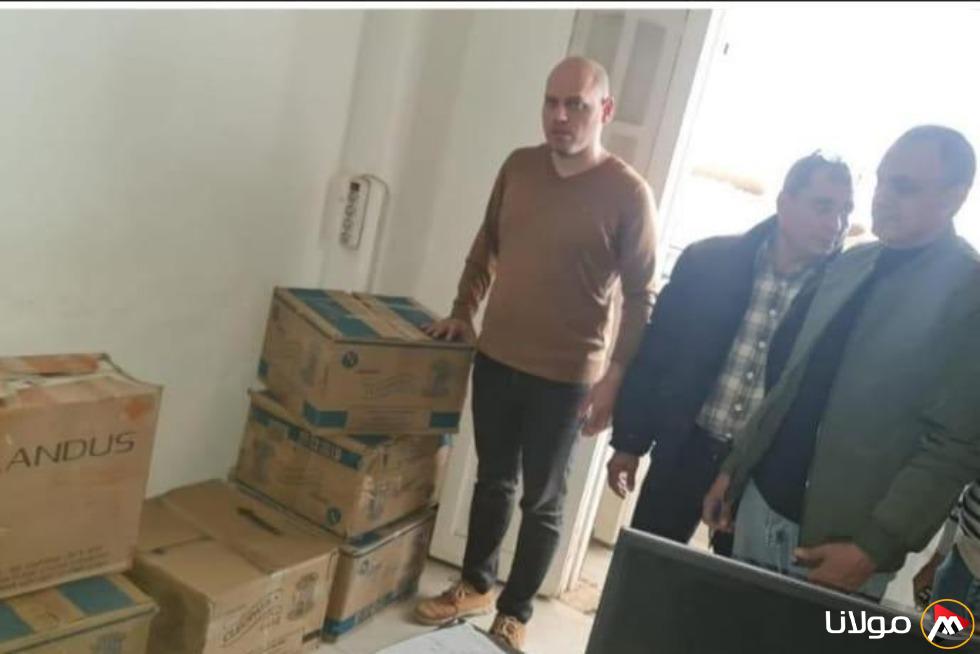 إغلاق مصنع غير مرخص لإنتاج «باتيه» في بني سويف وتحرير محاضر في المستودعات لعدم اتباع اللوائح.