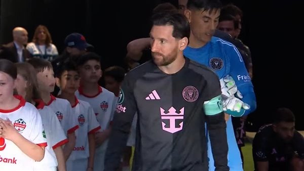بث مباشر لمباراة إنتر ميامي ضد وايتكابس.. شاهد مباراة إنتر ميامي الآن بجودة HD