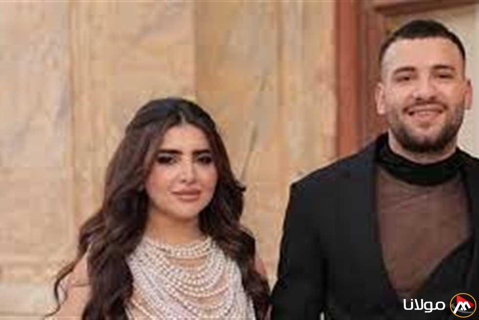 مسلم وزوجته يكشفان أسرار الانفصال والعودة ومنع الغناء في فيديو مثير