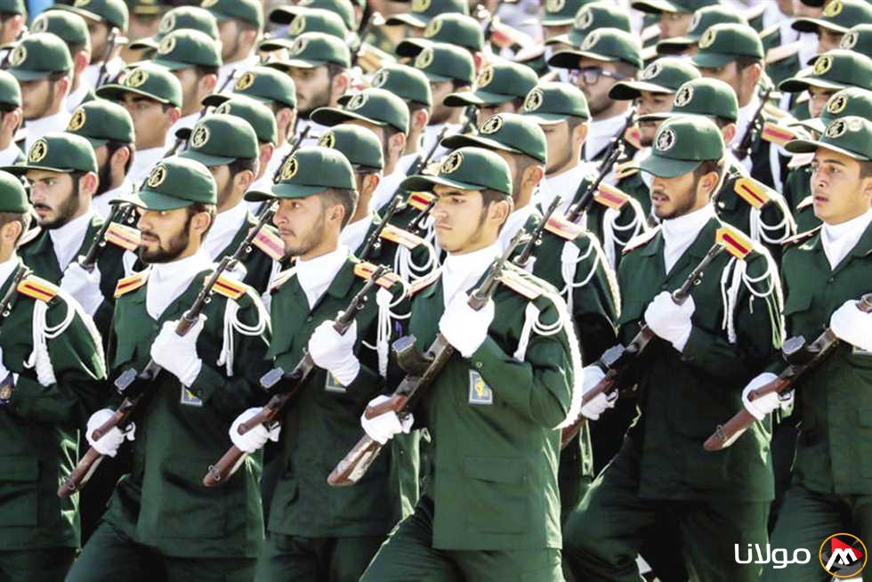 وزارة الخارجية الإيرانية: الحرس الثوري يحافظ على أمن وكرامة الوطن