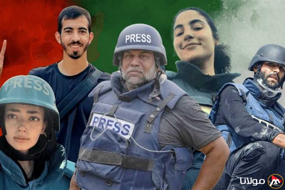 المئات يحتجون في فرنسا تنديداً بـ “استشهاد الصحفيين” في غزة (تفاصيل)