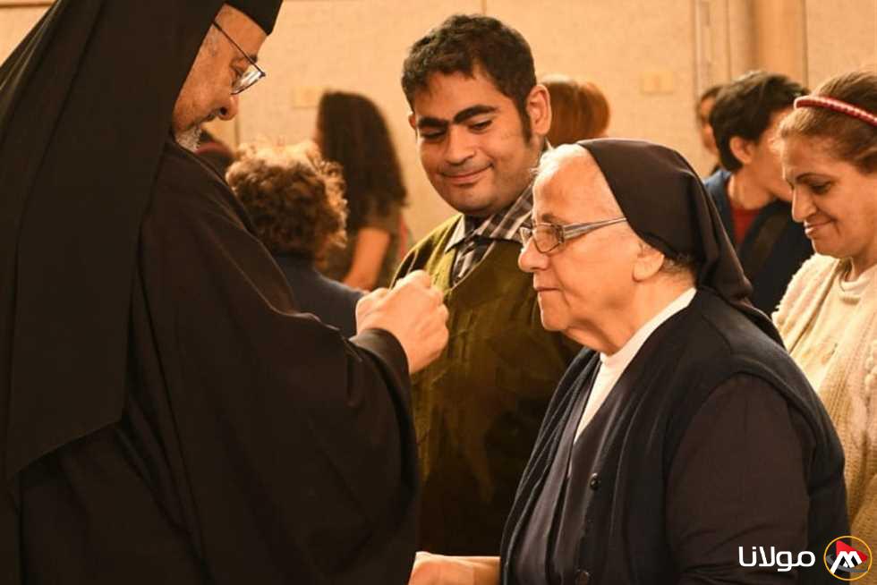 غداً، الأقباط يختتمون قداسات صوم الـ55 بجمعة اختتام الصوم وصلاة القنديل الكبرى.