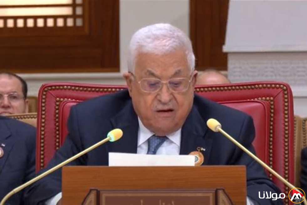 «أطلقوا سراح الرهائن، أيها الشباب…» – رئيس فلسطين ينتقد حماس وأمريكا.