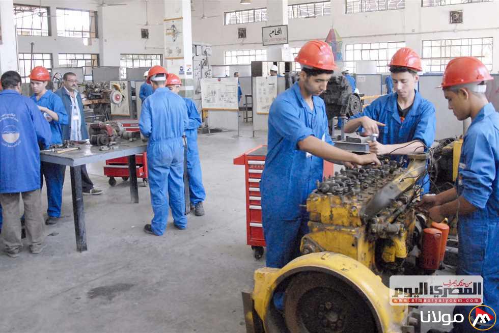 مدرسة STEP للتكنولوجيا التطبيقية في سوهاج: خيارات بديلة للثانوية العامة 2025 لطلاب الإعدادية