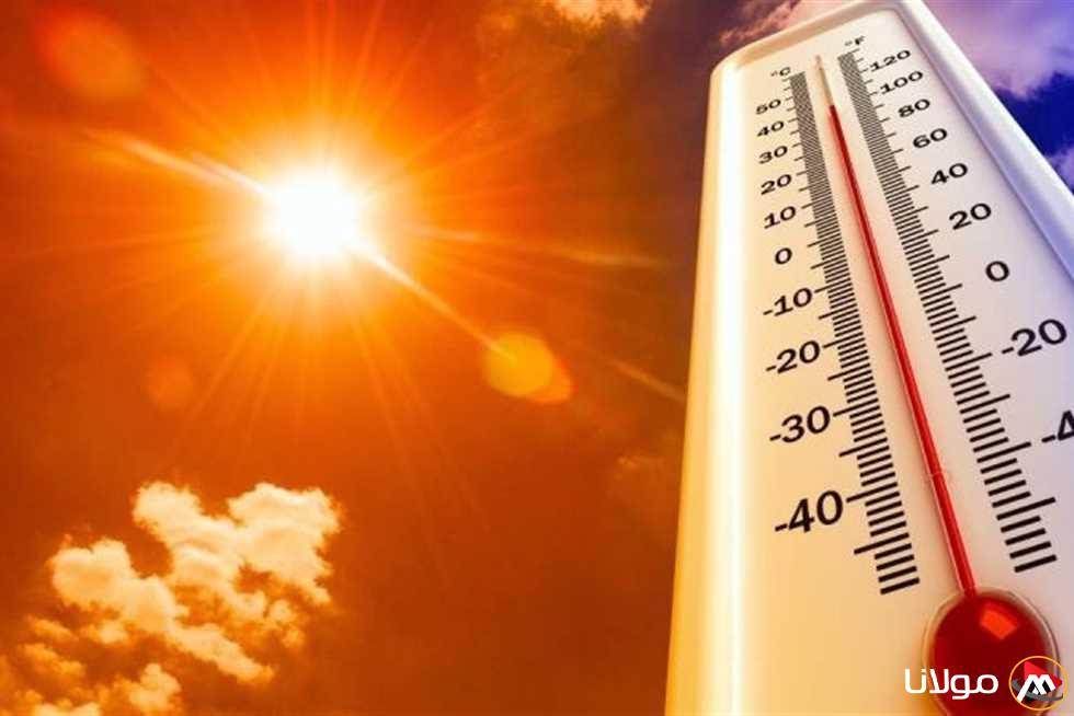 عودة ارتفاع درجات الحرارة يوم الخميس المقبل.. الأرصاد تشرح حالة الطقس وتوقيت الذروة.
