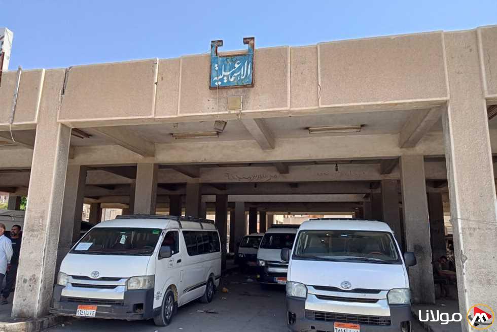 محافظ شمال سيناء يراقب سير العمل في محطات الوقود عقب زيادة أسعار الوقود