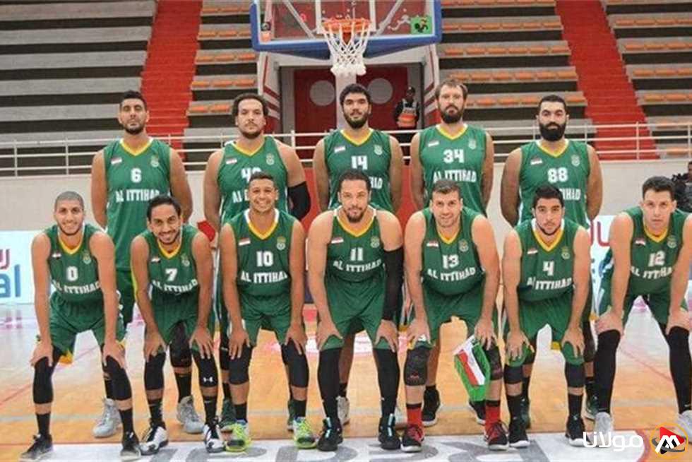الاتحاد يحقق انتصاراً رابعاً على ستاد مالى ويتفوق على أندية إفريقيا في تصفيات الـ«BAL 5»