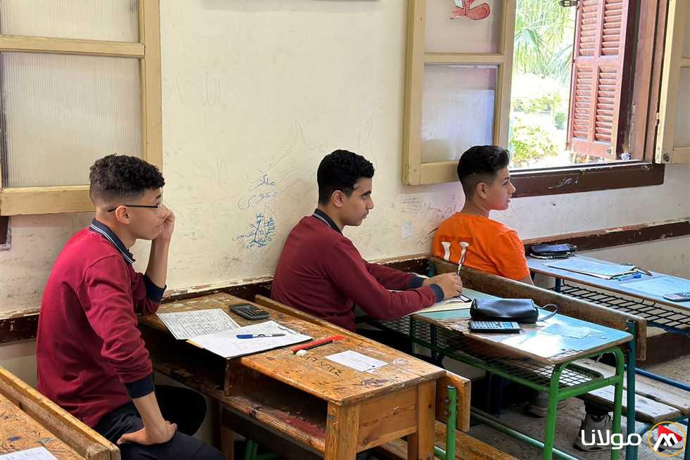 جدول امتحانات الدبلومات الفنية الفندقية 2025 (نظام 3 سنوات)