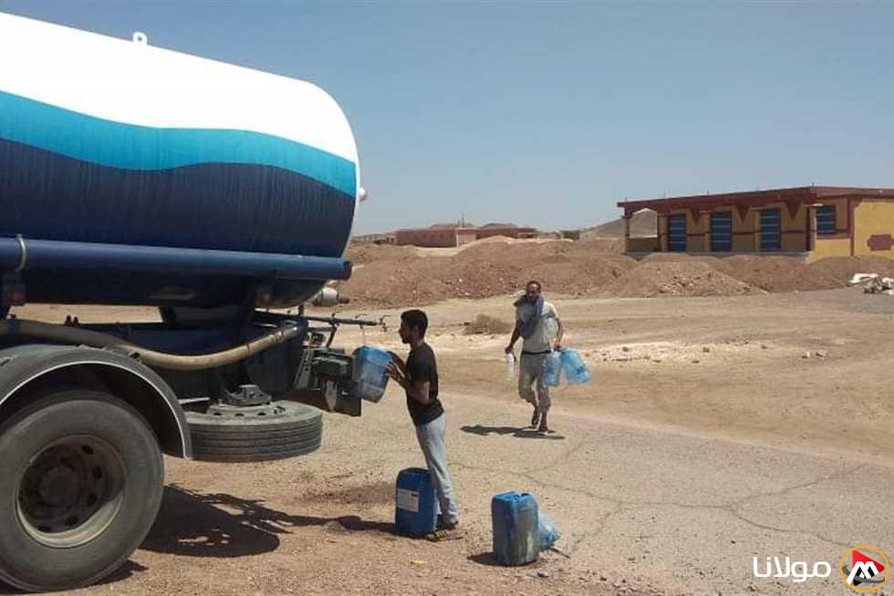 انقطاع مياه الشرب عن 5 قرى في المنيا لمدة 10 ساعات