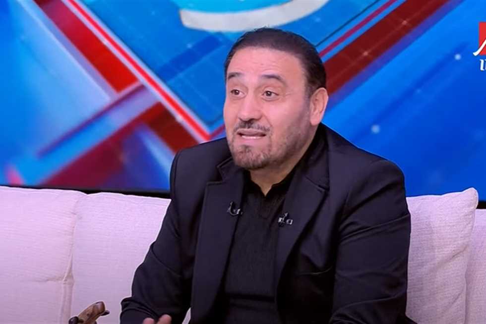 «أهداها لزوجته».. مجد القاسم: «اغمض عينيك» تظل الأغنية الأكثر شعبية في حفلات الزفاف