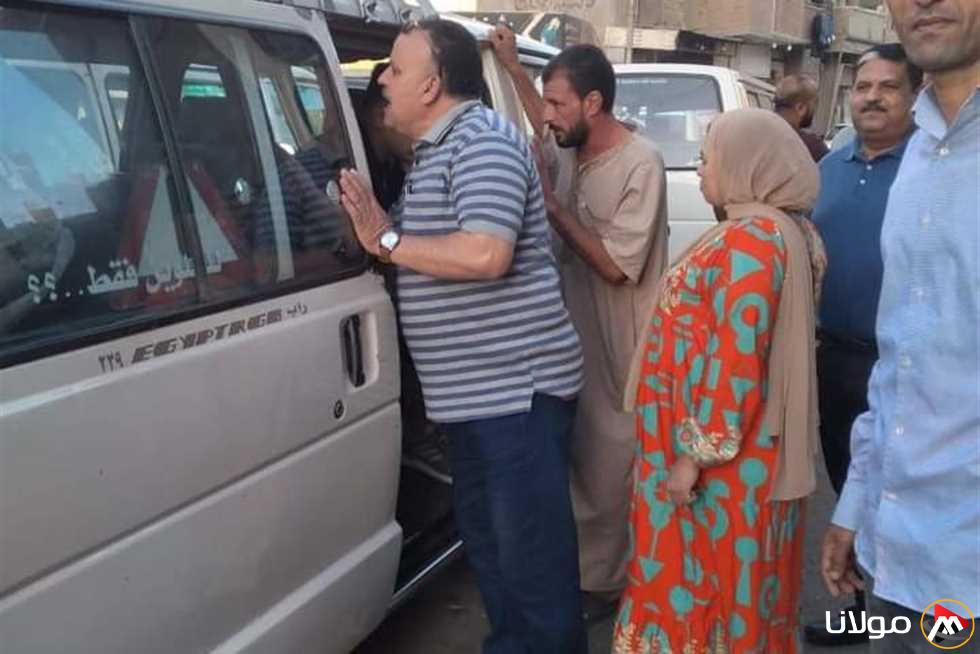اضطراب بين سائقي كفر الشيخ عقب زيادة أسعار البنزين والديزل