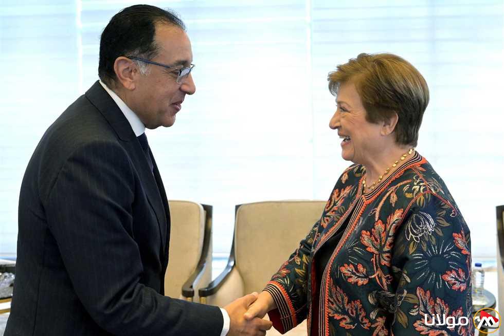 مصادر: من المتوقع أن تتوصل اجتماعات «صندوق النقد الدولي» إلى اتفاق حول تفاصيل تمويل الصلابة والاستدامة بمبلغ 1.3 مليار دولار