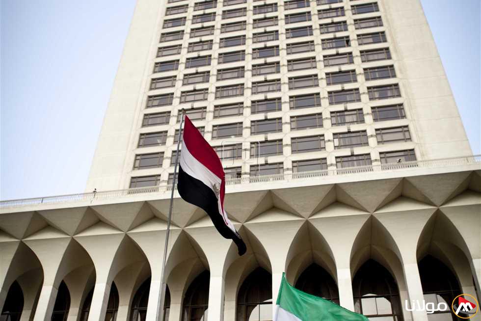 مصر تُعبر عن ترحيبها بإعلان المفوضية الأوروبية بشأن البرنامج المالي المتعدد السنوات لدعم الفلسطينيين.