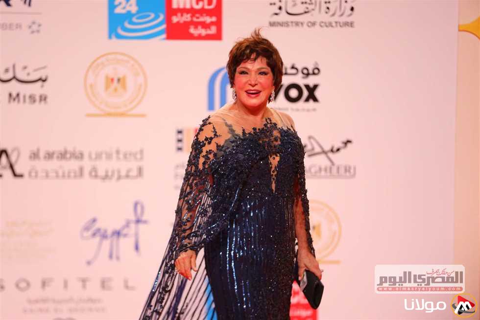 مهرجان أسوان لأفلام المرأة يمنح جائزة لبلبة في الدورة التاسعة له