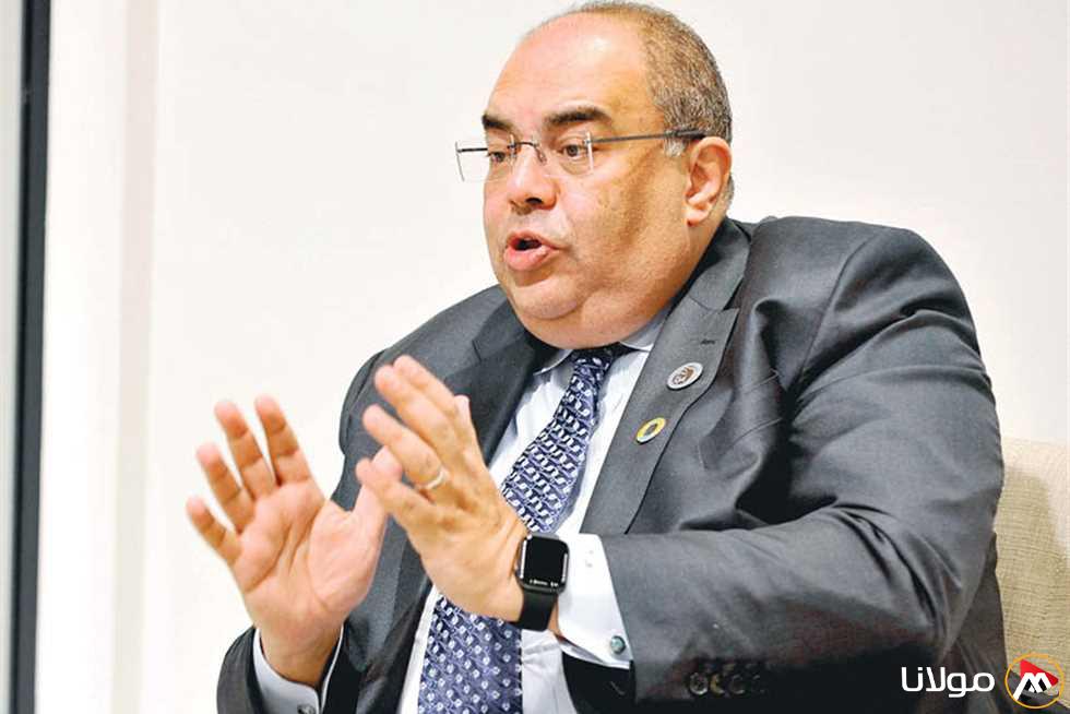 «التوكنة كبديل للدولار».. محمود محيي الدين: السبب في استمرار الدولار كعملة احتياطية عالمية ليس قوته (تفاصيل)
