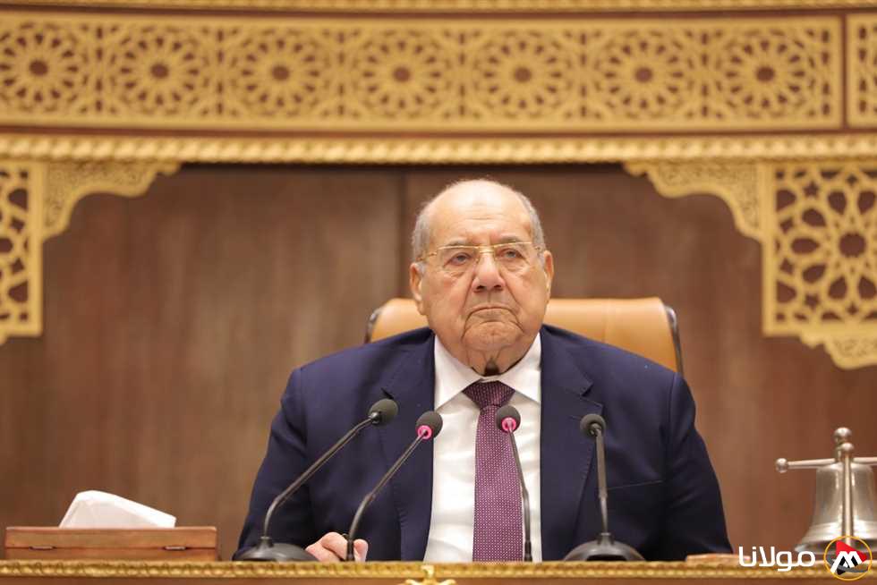 «مجلس الشيوخ يحيل خطة التنمية الاقتصادية والاجتماعية إلى لجنة المالية»