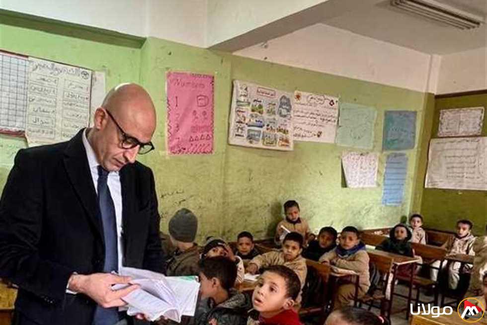 رابط تقييمات الأسبوع العاشر للصف الثالث الابتدائي 2025.. كيفية الوصول إليها بسهولة