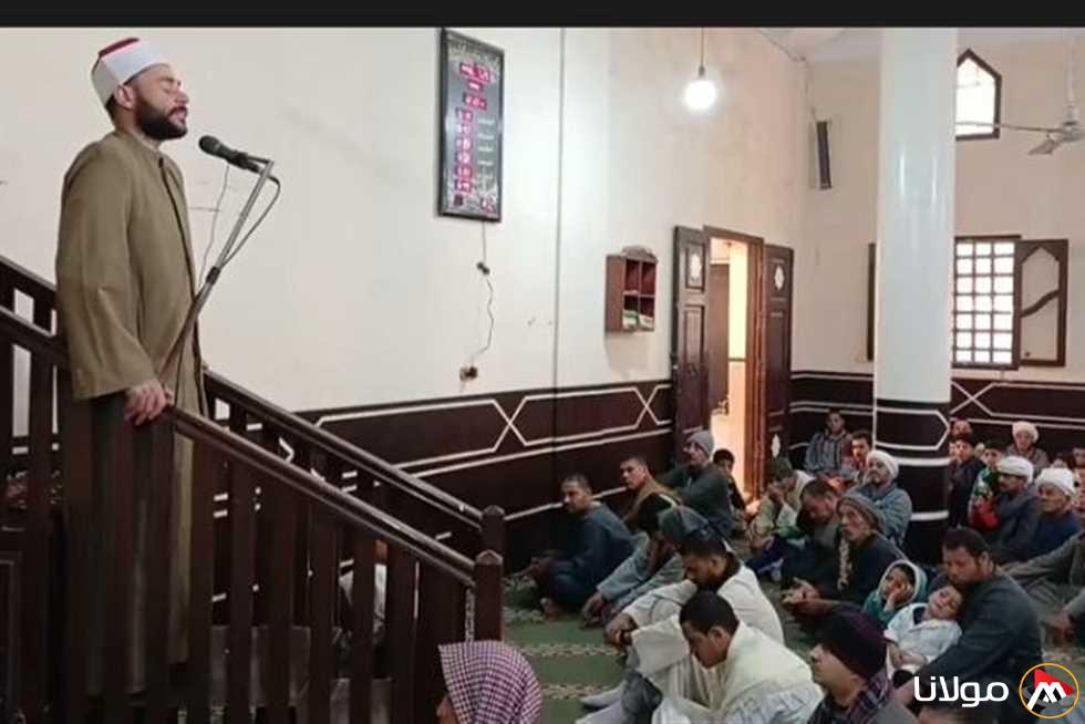 خطبة الجمعة اليوم من وزارة الأوقاف المصرية مكتوبة في 17 محافظة .. أهمية الوحدة والتلاحم