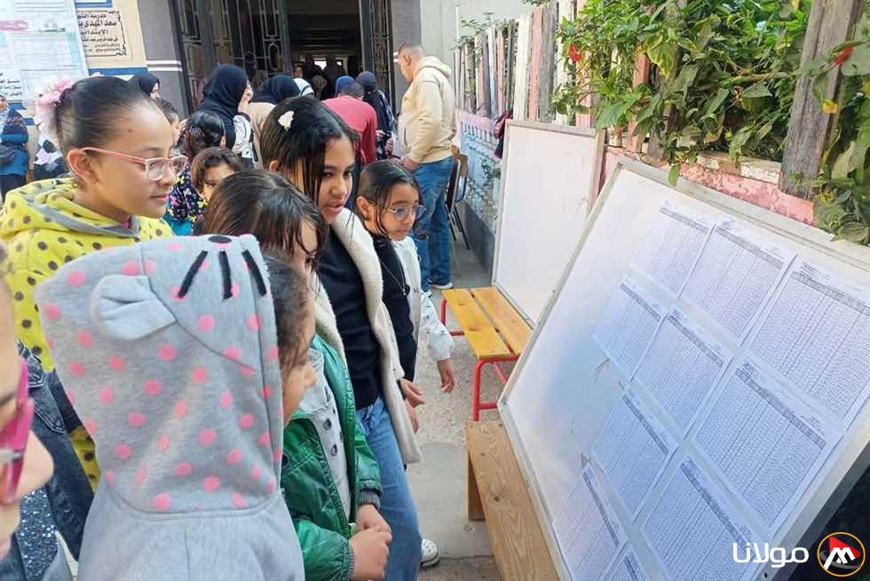 إعلان توزيع درجات أعمال السنة لجميع الصفوف الدراسية للترم الثاني 2025 – التفاصيل الكاملة