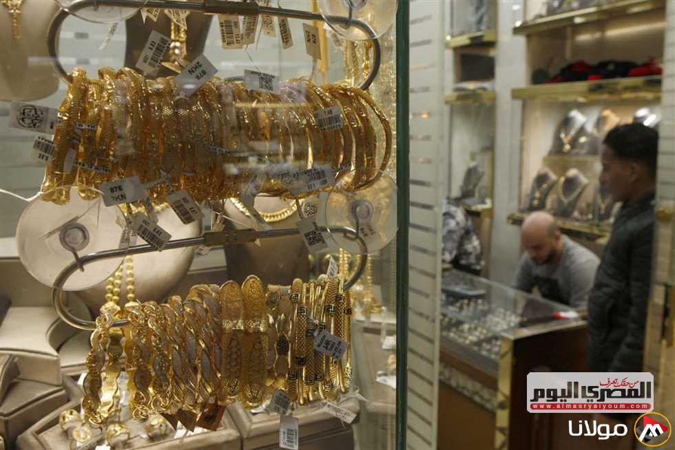 أسعار الذهب اليوم الخميس 24 أبريل 2025 وعيار 21 مع تكلفة المصنعية خلال فترة الظهر.