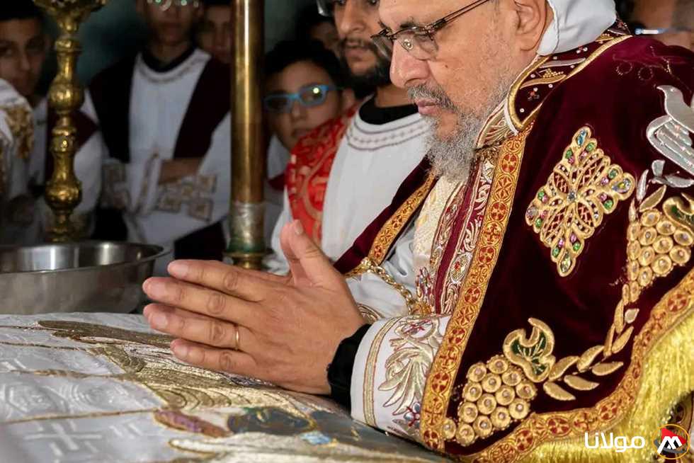 كنائس مصر والخارج تتأهب لأسبوع الآلام والأقباط ينهون الصوم الكبير غداً