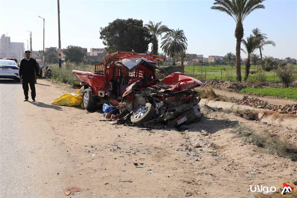 محافظ المنيا: “لسنا معوقين للرزق” والبعض يسعى لتقويض مشروع استبدال سيارات “البيك أب” بسيارات عصرية.