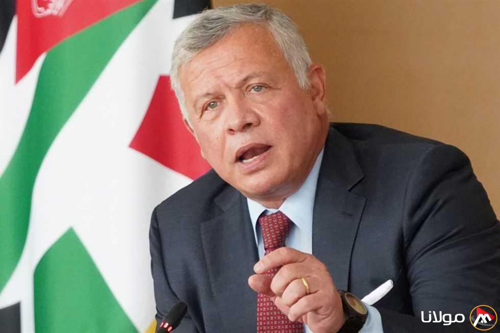 العاهل الأردني: البابا فرانسيس شخصية محبة للسلام نالت إعجاب الناس بفضل طيبته وتواضعه