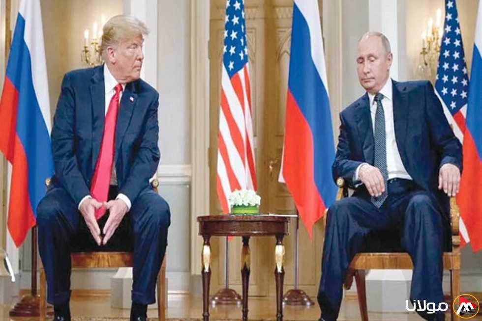 بوتين يعلن عن استعداد روسيا للتفاوض مع أوكرانيا دون قيود مسبقة.