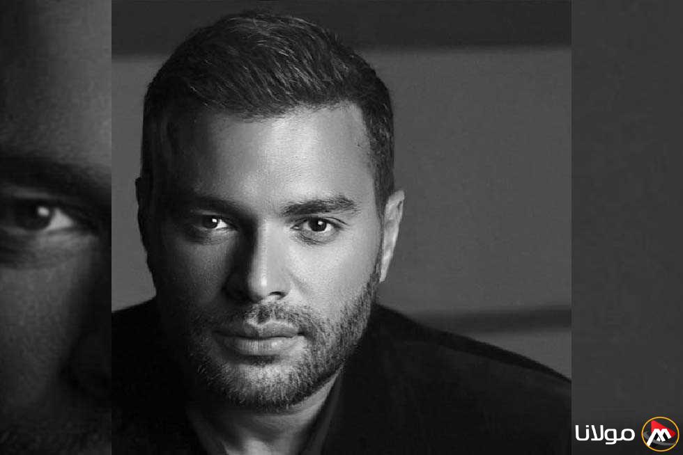 رامي صبري يتلقى واجب العزاء في وفاة والدة زوجته اليوم