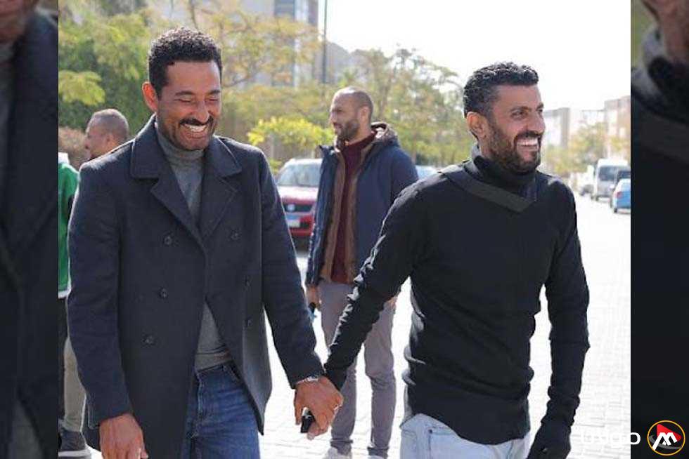 عمرو سعد يتحدث عن شراكته مع محمد سامي في “سيد الناس”: “وضعت نفسي بين يديه.. قائد حاذق يسهل العمل على الممثل”