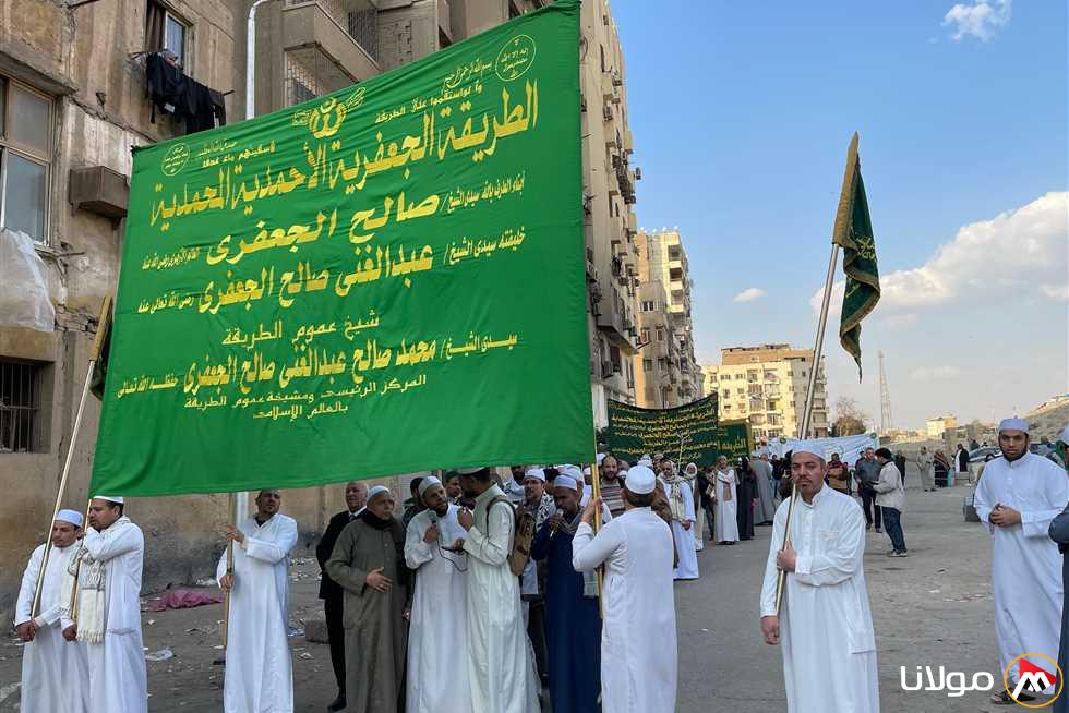 «الطرق الصوفية» تكشف عن مواعيد الموالد والاحتفالات في كافة المحافظات