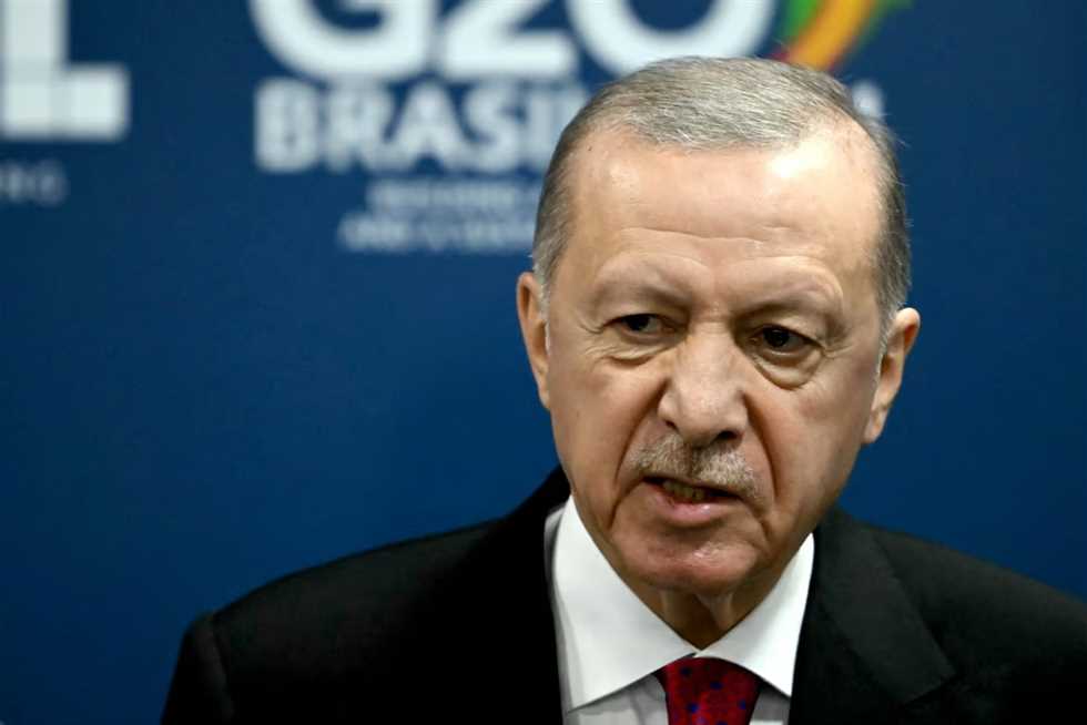 أردوغان: تركيا ستستخدم كل إمكاناتها لحل الأزمة الأوكرانية في أسرع وقت ممكن