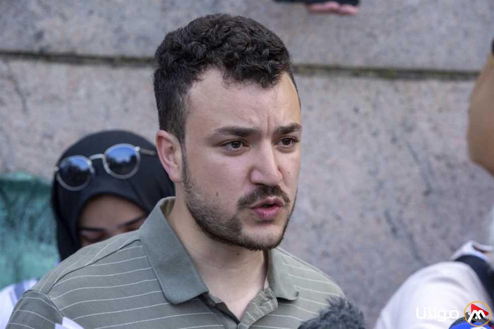 محامو الناشط الفلسطيني محمود خليل يعبرون عن قلقهم من قرار ترحيله: سابقة مقلقة.